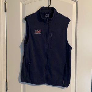 Men’s Vineyard Vines vest size small